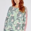 WILDFOX MARTINIQUE SOMMERS SWEATSHIRT