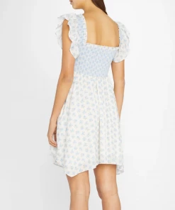 LOVESHACKFANCY ATHALIA DRESS NEW ARRIVALS
