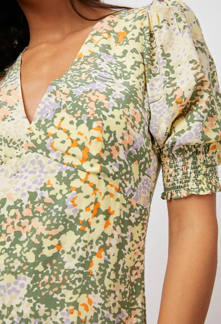 NEW ARRIVALS RAILS ROMA GARDENIA DRESS 4 NEW ARRIVALS RAILS ROMA GARDENIA DRESS