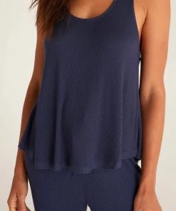Z SUPPLY FLOWY RIB TANK NEW ARRIVALS