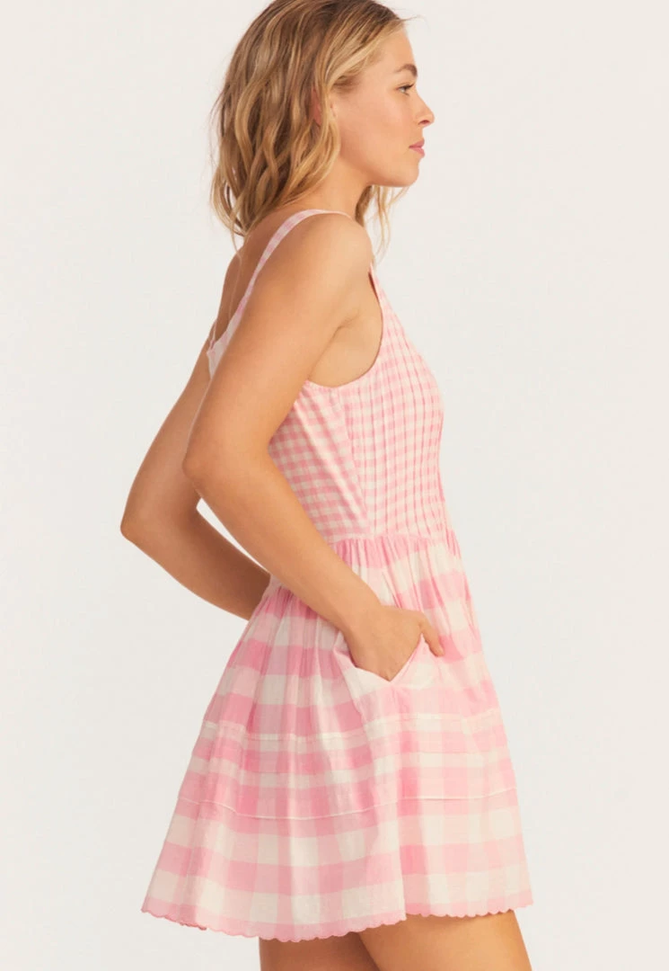 LOVE SHACK FANCY LOVESHACKFANCY CHENNEDY MINI DRESS NEW ARRIVALS 4 LOVE SHACK FANCY LOVESHACKFANCY CHENNEDY MINI DRESS NEW ARRIVALS