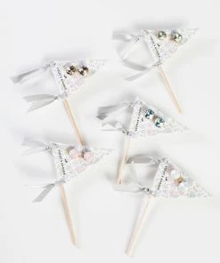 VIOLET + BROOKS FLORA EARRING PENNANT JEWELRY