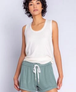 P.J. SALVAGE STAR STATUS SHORTS