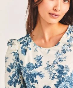 LOVE SHACK FANCY LOVESHACKFANCY LIENZO MINI DRESS