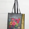 NATURAL LIFE THANKFUL GRATEFUL XL BAG GIFTS
