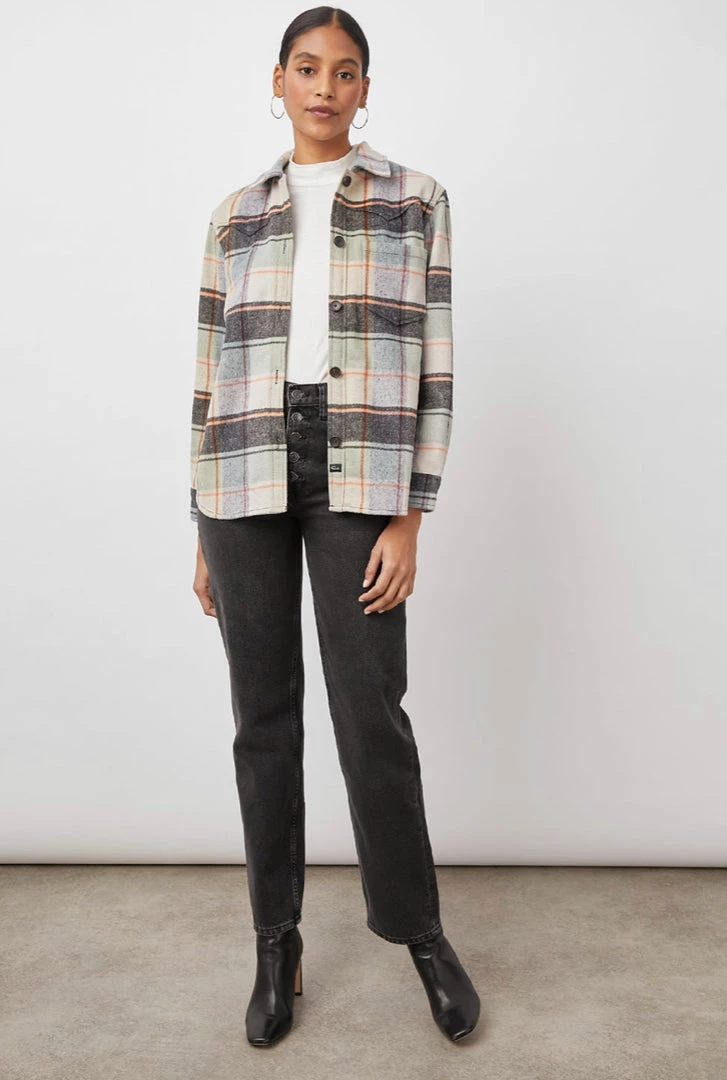 NEW ARRIVALS RAILS TRIPP SHIRT JACKET 3 NEW ARRIVALS RAILS TRIPP SHIRT JACKET