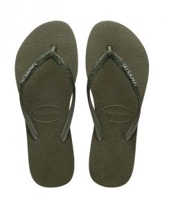 HAVAIANAS SLIM GLITTER SANDAL