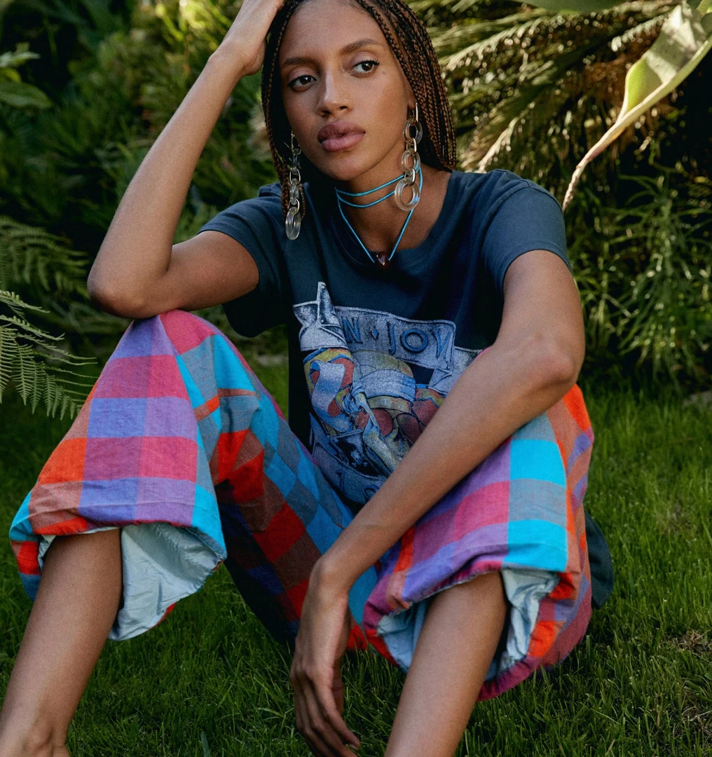 DAYDREAMER BON JOVI 1989 TOUR TEE 8 DAYDREAMER BON JOVI 1989 TOUR TEE