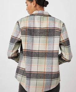 NEW ARRIVALS RAILS TRIPP SHIRT JACKET 12 NEW ARRIVALS RAILS TRIPP SHIRT JACKET