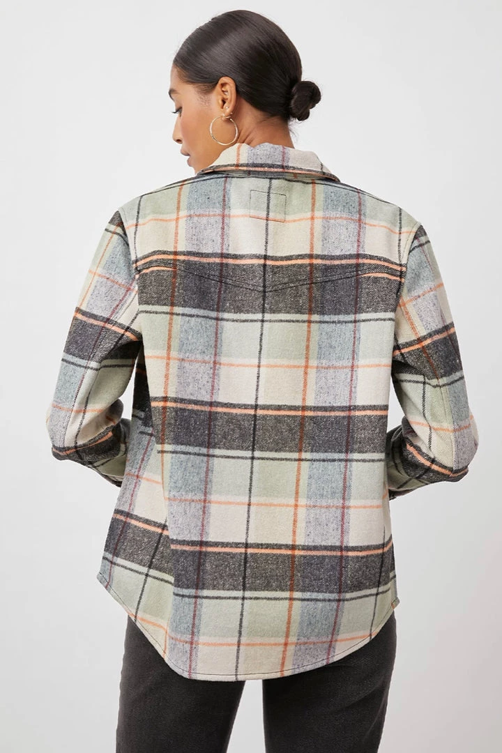 NEW ARRIVALS RAILS TRIPP SHIRT JACKET 7 NEW ARRIVALS RAILS TRIPP SHIRT JACKET