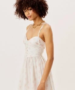 NEW ARRIVALS FOR LOVE & LEMONS LYNNE MINI DRESS