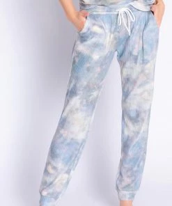 NEW ARRIVALS P.J. SALVAGE CLOUDY DAYS JOGGER