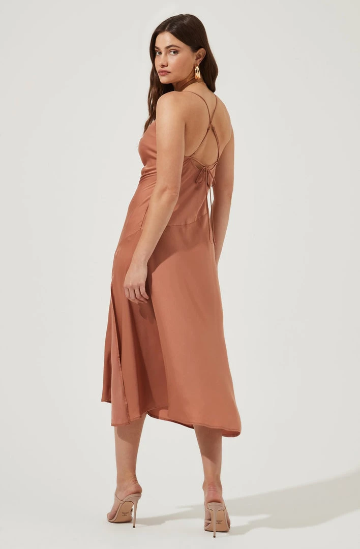 ASTR GAIA MIDI DRESS NEW ARRIVALS 5 ASTR GAIA MIDI DRESS NEW ARRIVALS