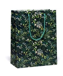 GIFTS RED CAP AUGUST CLOVER BAG