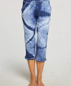 CHASER LINEN FRENCH TERRY JOGGER PANTS