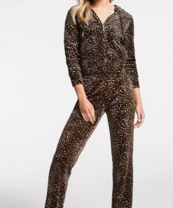 NEW ARRIVALS JUICY COUTURE CLASSIC VELOUR HOODIE