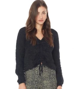 SALTWATER LUXE PEARL SWEATER SWEATERS & KNITS