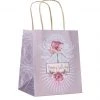 GIFTS PAPAYA MINI GIFT BAG PRESSED ROSE BIRTHDAY