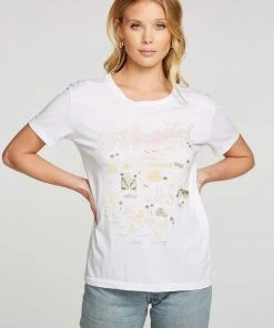 CHASER LOS ANGELES TEE