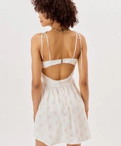 NEW ARRIVALS FOR LOVE & LEMONS LYNNE MINI DRESS