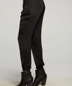 CHASER STRETCH SILKY RELAXED JOGGER NEW ARRIVALS