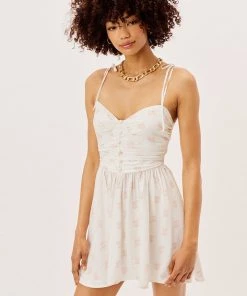 NEW ARRIVALS FOR LOVE & LEMONS LYNNE MINI DRESS