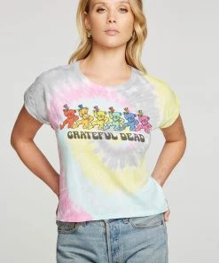 TOPS CHASER GRATEFUL DEAD DANCING BEARS