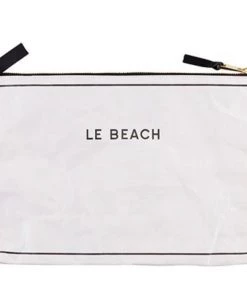 SANTA BARBARA LE BEACH TYVEK POUCH