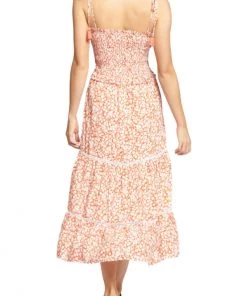 LOST + WANDER PICK ME AT HELLO MAXI DRESS NEW ARRIVALS