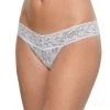 HANKY PANKY BRIDE LOW RISE THONG LINGERIE & SLEEPWEAR
