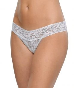 HANKY PANKY BRIDE LOW RISE THONG LINGERIE & SLEEPWEAR
