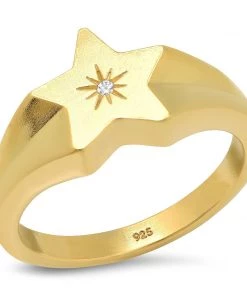 Shop Doll OC JEWELRY TAI STAR SIGNET RING
