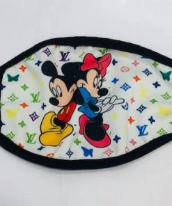 NEW ARRIVALS DOLL DESIGNER INSPIRED MASKS