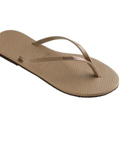 HAVAIANAS YOU METALLIC SANDAL SHOES
