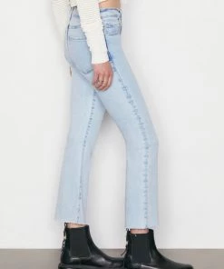 FRAME LE CROP MINI BOOT ATWOOD