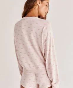 NEW ARRIVALS Z SUPPLY STELLA LIP TOP