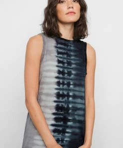 NEW ARRIVALS RAILS THE TANK DRESS DIP DYE