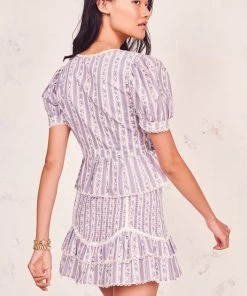 LOVE SHACK FANCY LOVESHACKFANCY RIKKI TOP