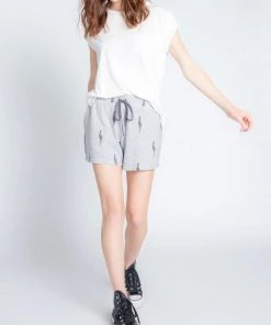 NEW ARRIVALS P.J. SALVAGE STORMY MONDAY SHORT