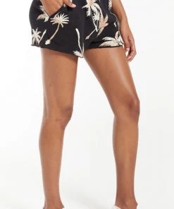 Z SUPPLY LANAI TROPICAL TERRY SHORT