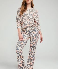 WILDFOX STARS & SPOTS TENNIS PANT PANTS