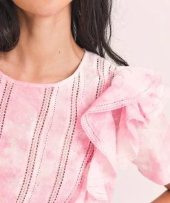 LOVE SHACK FANCY LOVESHACKFANCY NATASHA DRESS