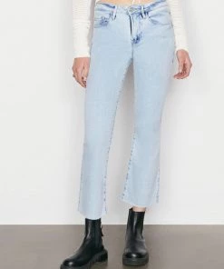 FRAME LE CROP MINI BOOT ATWOOD