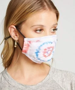 CHASER TIE DYE MASK NEW ARRIVALS