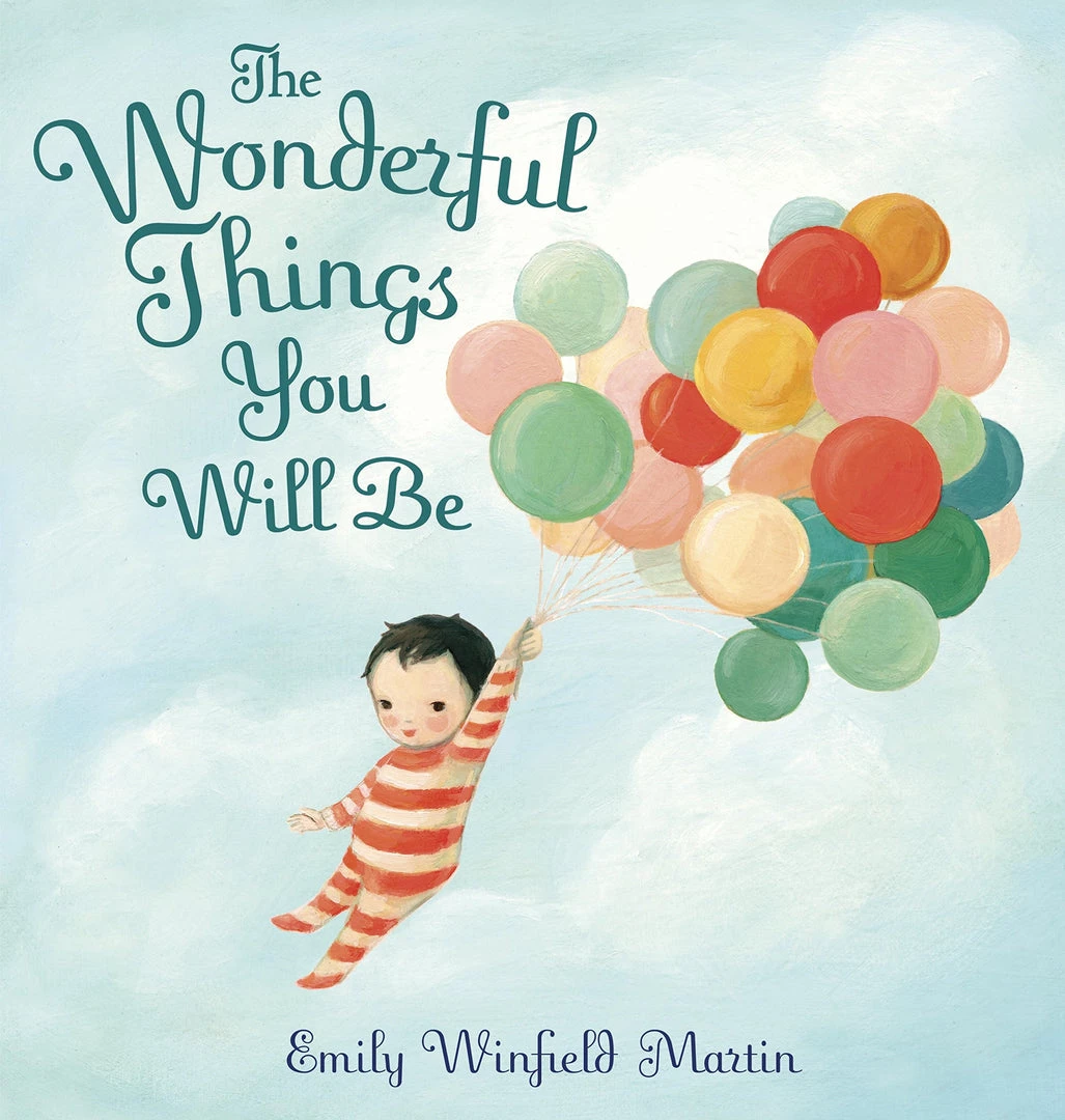 RANDOM HOUSE LLC THE WONDERFUL THINGS YOU WILL BE BOOK GIFTS 3 RANDOM HOUSE LLC THE WONDERFUL THINGS YOU WILL BE BOOK GIFTS