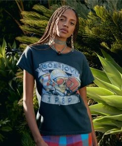 DAYDREAMER BON JOVI 1989 TOUR TEE 13 DAYDREAMER BON JOVI 1989 TOUR TEE