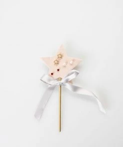 JEWELRY VIOLET + BROOKS PETITE STAR PENNANT