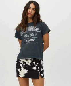 DAYDREAMER LA WILLIE NELSON ON THE ROAD ‘78 TOUR TEE