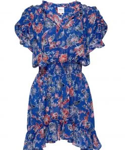 NEW ARRIVALS MISA DOMINIQUE DRESS