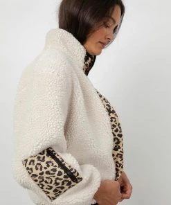 SALE RAILS DEAN IVORY LEOPARD JACKET 11 SALE RAILS DEAN IVORY LEOPARD JACKET